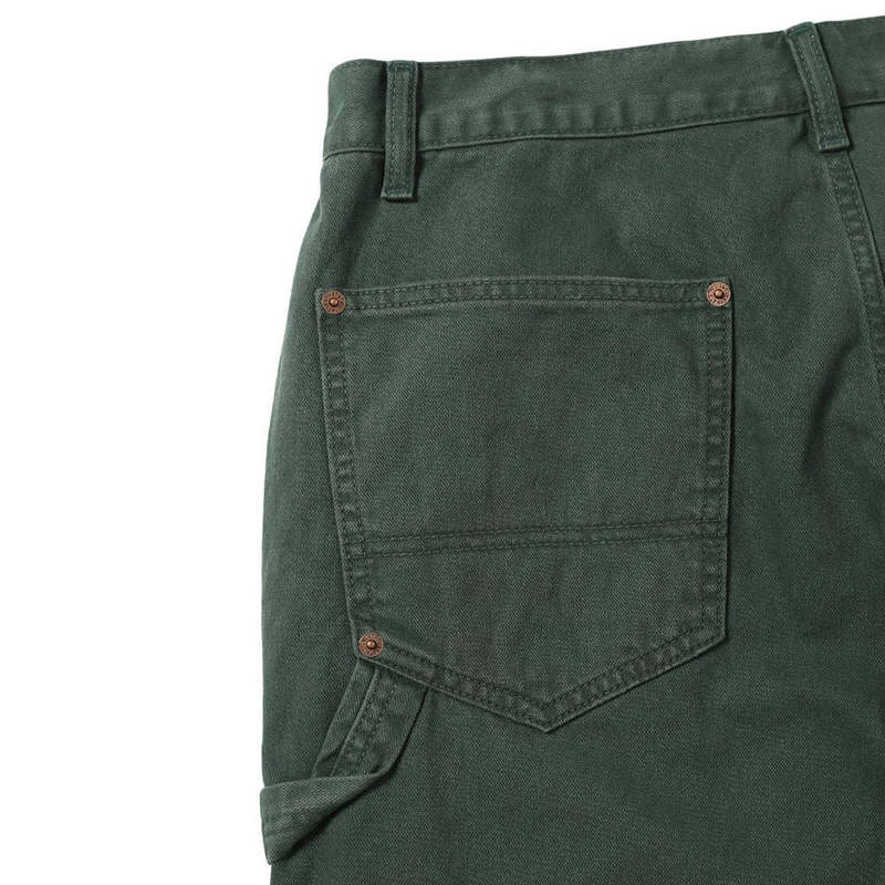 ThisIsNeverThat Carpenter Short - Green | Garmentory