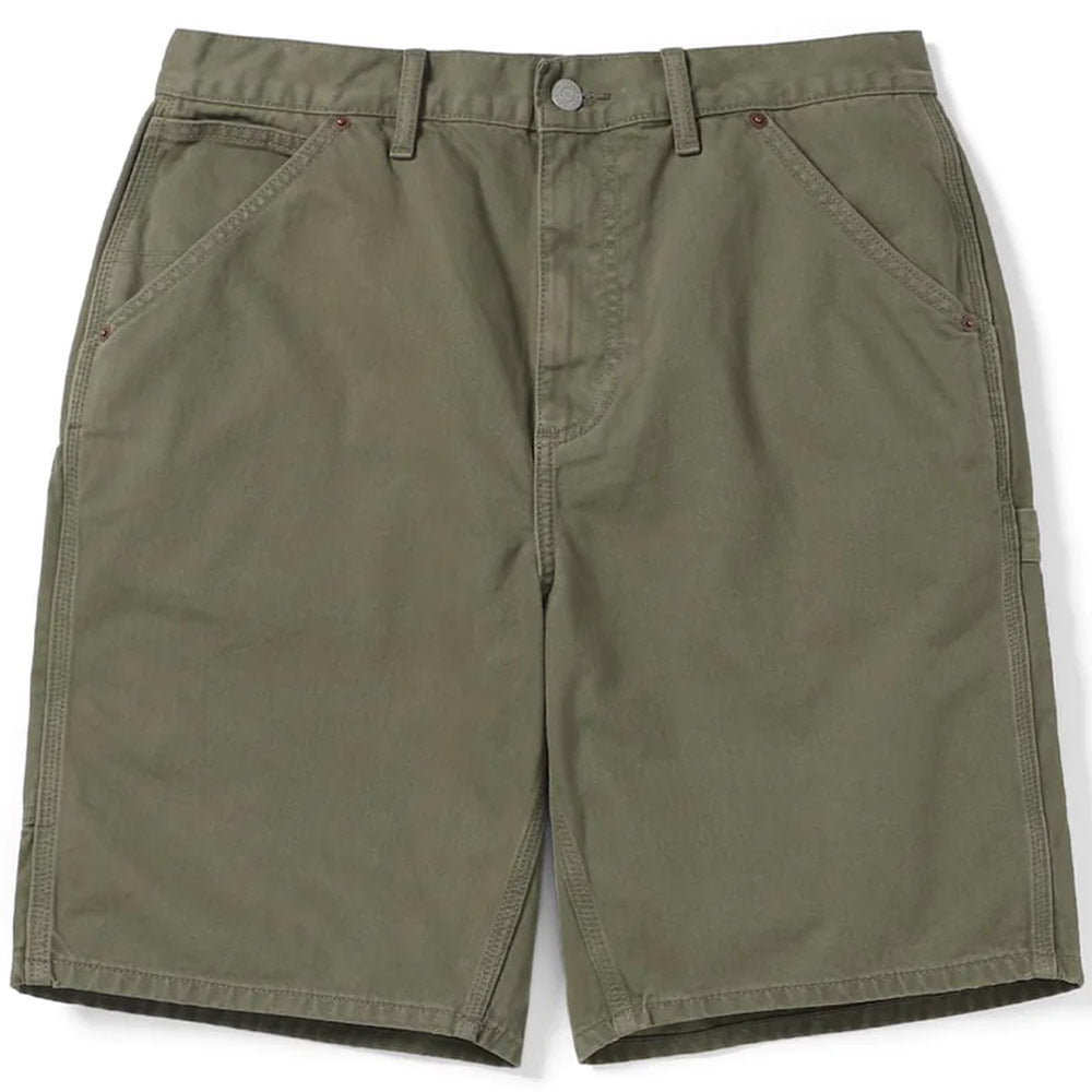 さらに100円引き◆thisisneverthat◆Carpenter Short thisisneverthat Carpenter Short in Khaki | REVOLVE