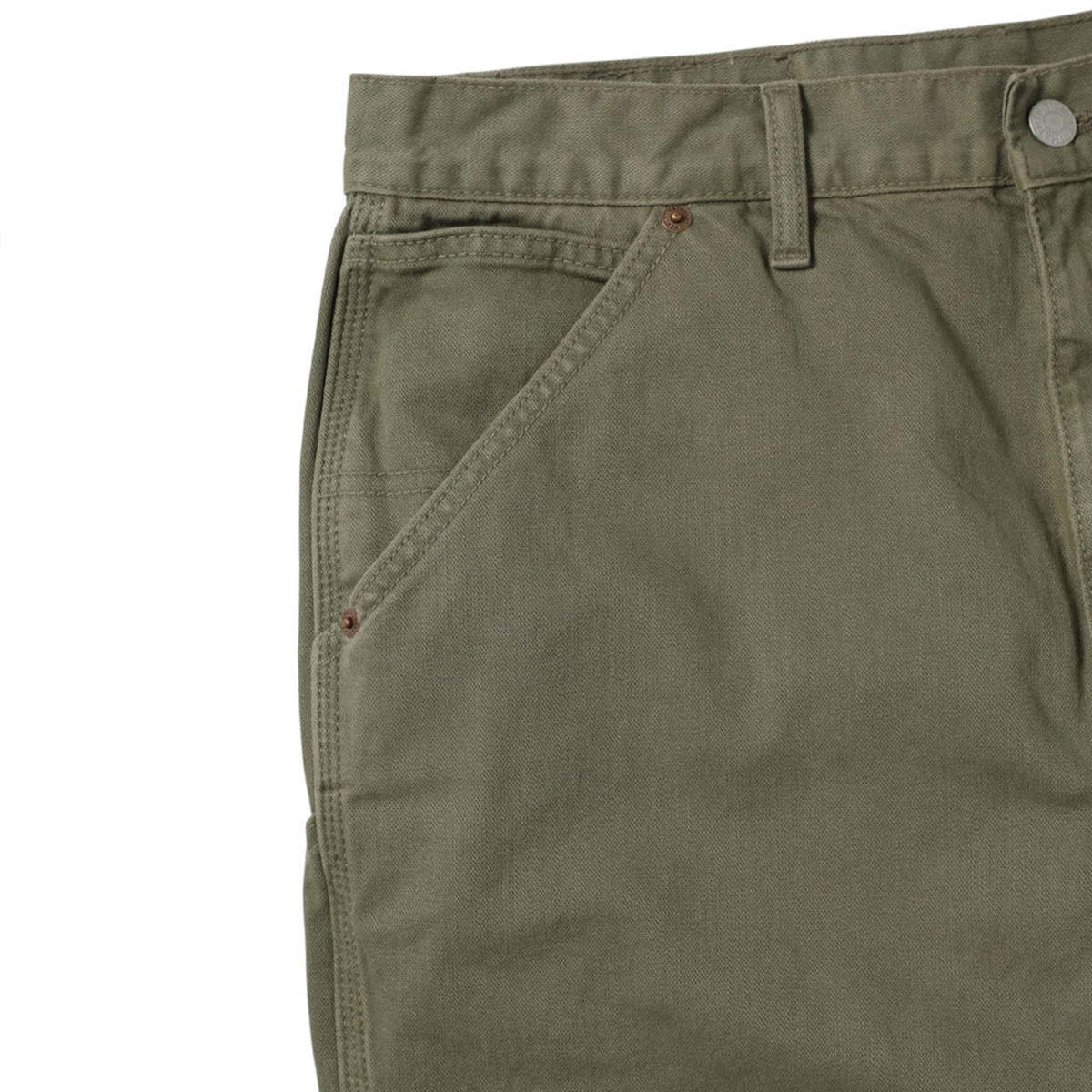 さらに100円引き◆thisisneverthat◆Carpenter Short thisisneverthat Carpenter Short in Khaki | REVOLVE