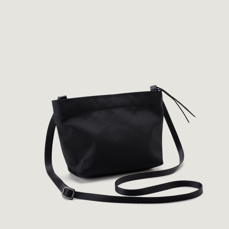 Bags in Progress Zipper Mini Pouch - Black Bags in Progress Zipper Mini Pouch - Black