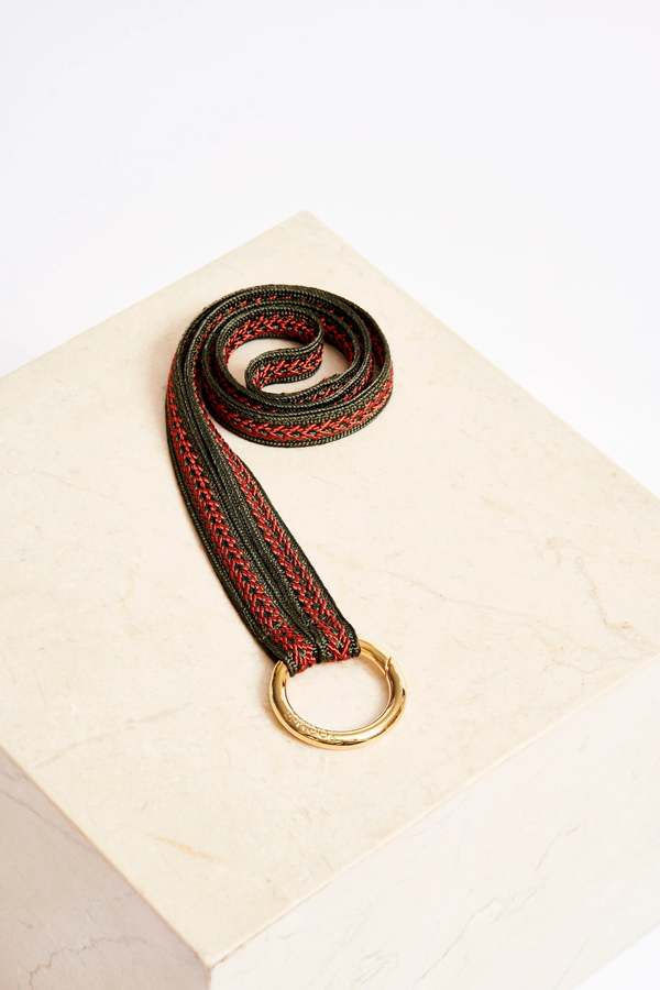 YOOMEE Keychain Band Zahra - Autumn Leaf YOOMEE Keychain Band Zahra - Autumn Leaf