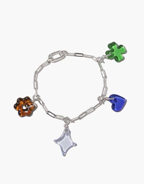 Cled E Icon Chain Bracelet