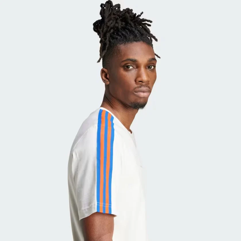 Adidas X Wales Bonner Set-in Tee - Chalk White | Garmentory