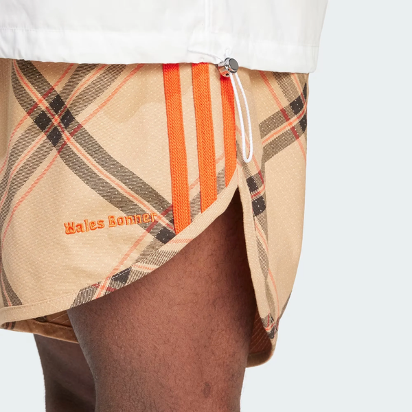 WALES BONNER｜SHORTS (IW3599 CHJAW) Adidas x Wales Bonner N Lyr Short in Beige adidas