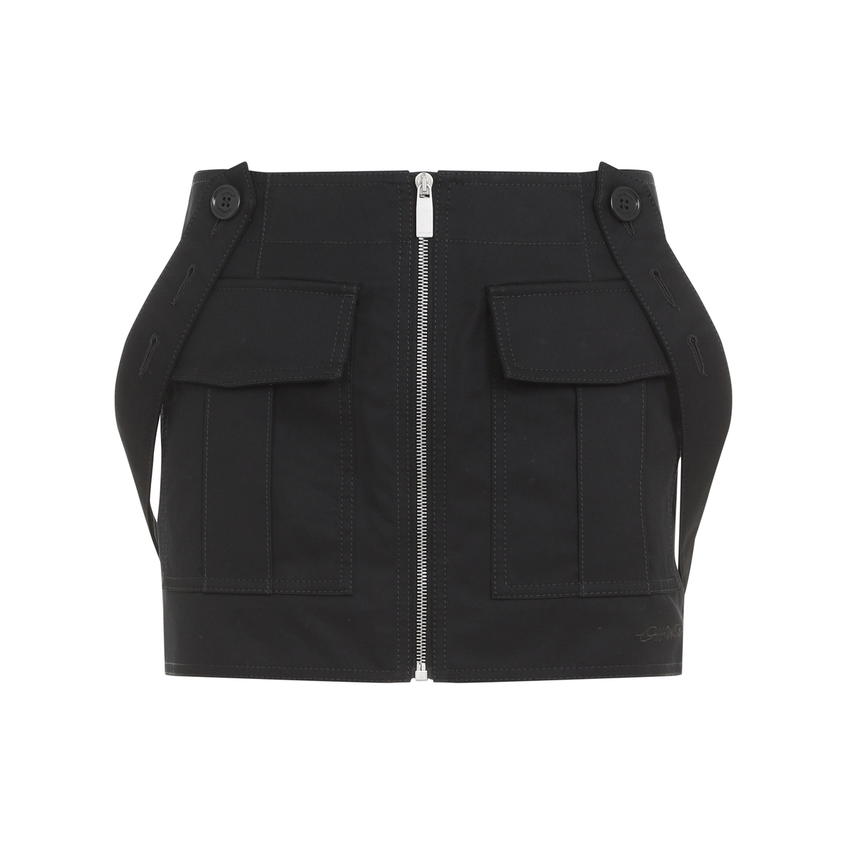 CO-STRAPS-CARGO-MINI-SKIRT-