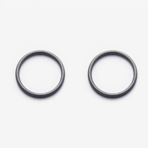 PILAR AGUECI OM EARRINGS PILAR AGUECI OM EARRINGS