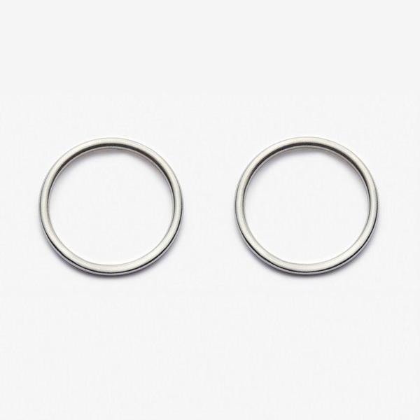 PILAR AGUECI OM EARRINGS PILAR AGUECI OM EARRINGS