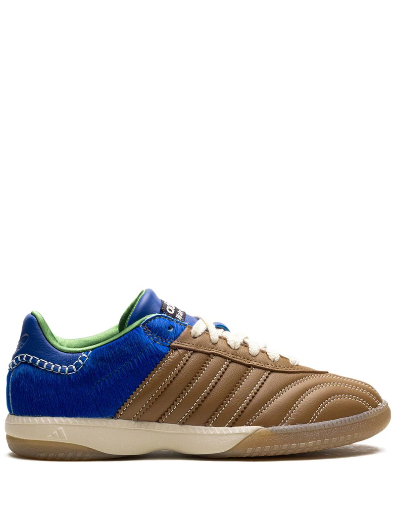 ★WALES BONNER X ADIDAS★ORIGINALS SAMBA MILLENNIUM★ ADIDAS ORIGINALS + Wales Bonner Samba Millennium paneled