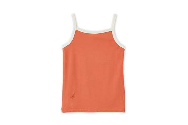 Kids Vild House of Little ECOVERO Thin Strap Tank Top Kids Vild House of Little ECOVERO Thin Strap Tank Top