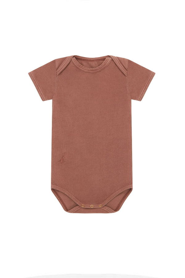 KIDS Vild House of Little Organic Cotton Bodysuit