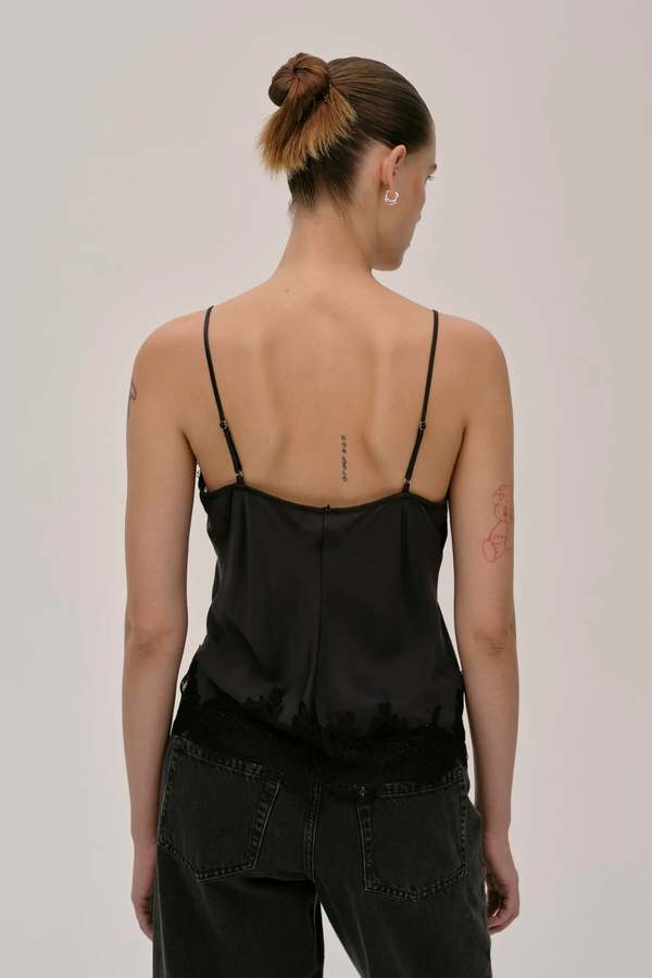 BIRGITTE HERSKIND Zew Top - Navy | Garmentory