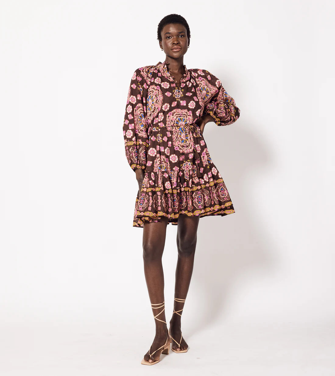 avalon mini dress Avalon Mini Dress Rebecca Vallance