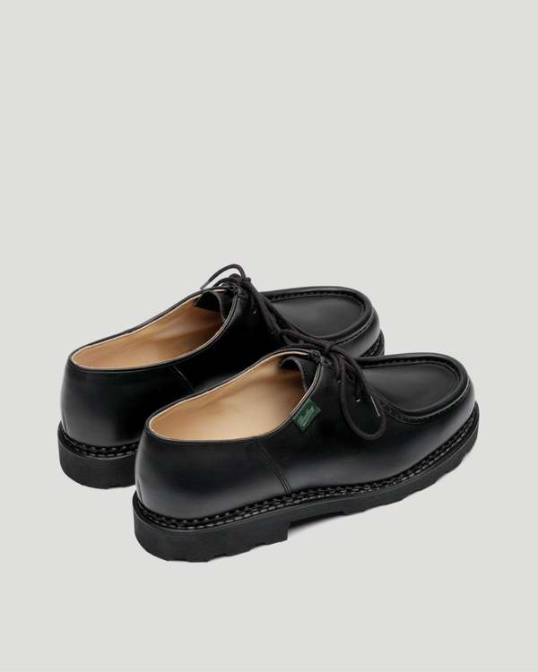 Paraboot Michael - Black Noir | Garmentory