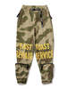 Kapital Ox Rain Camo East Remair Pants - Rcm Camo Green - Thumbnail 1