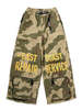 Kapital Ox Rain Camo East Remair Pants - Rcm Camo Green - Thumbnail 3