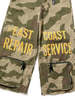 Kapital Ox Rain Camo East Remair Pants - Rcm Camo Green - Thumbnail 4