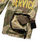 Kapital Ox Rain Camo East Remair Pants - Rcm Camo Green - Thumbnail 8