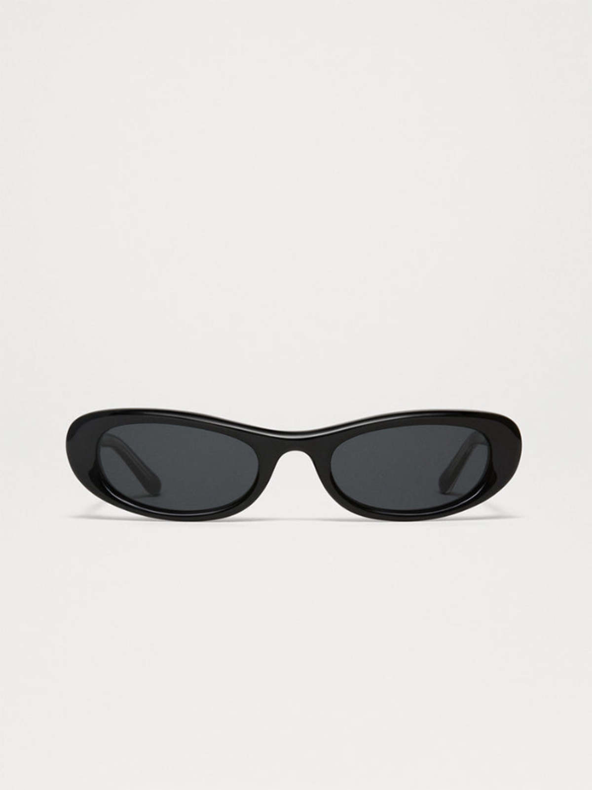 Chimi Eyewear Bow Sunglasses - Black | Garmentory