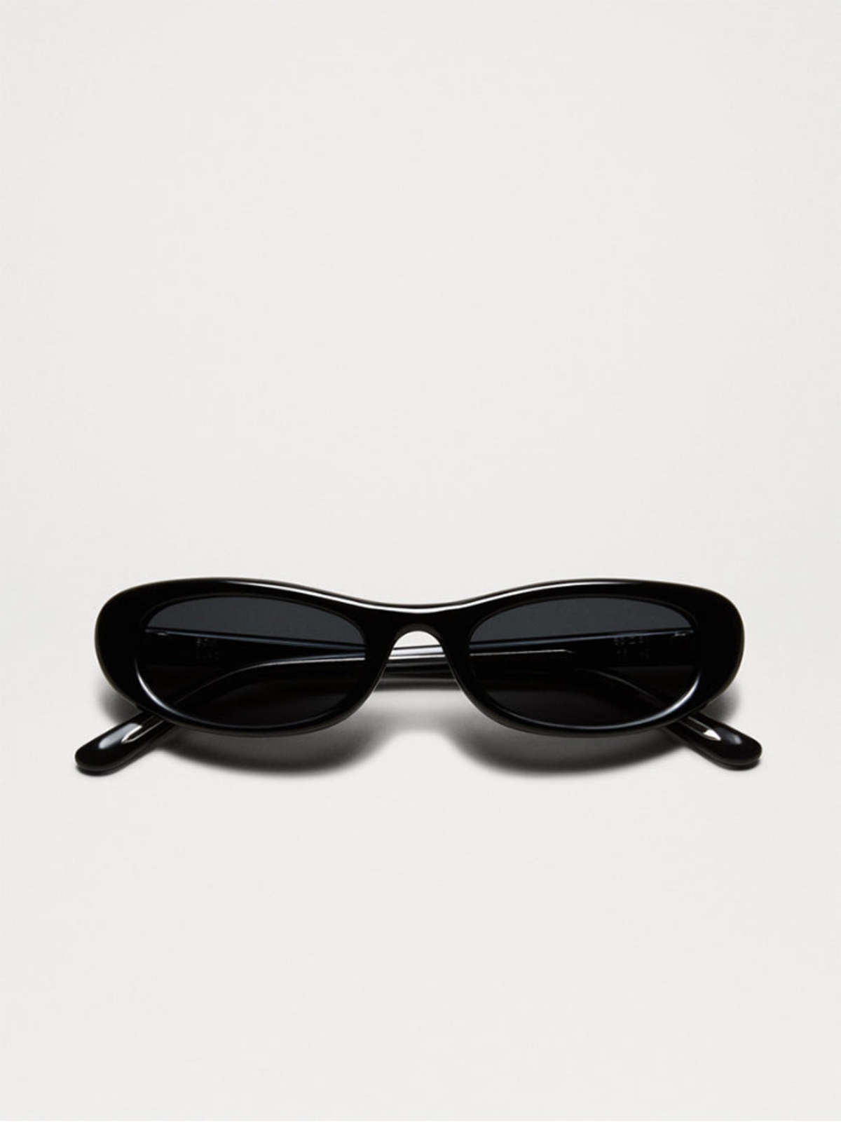 Chimi Eyewear Bow Sunglasses - Black | Garmentory