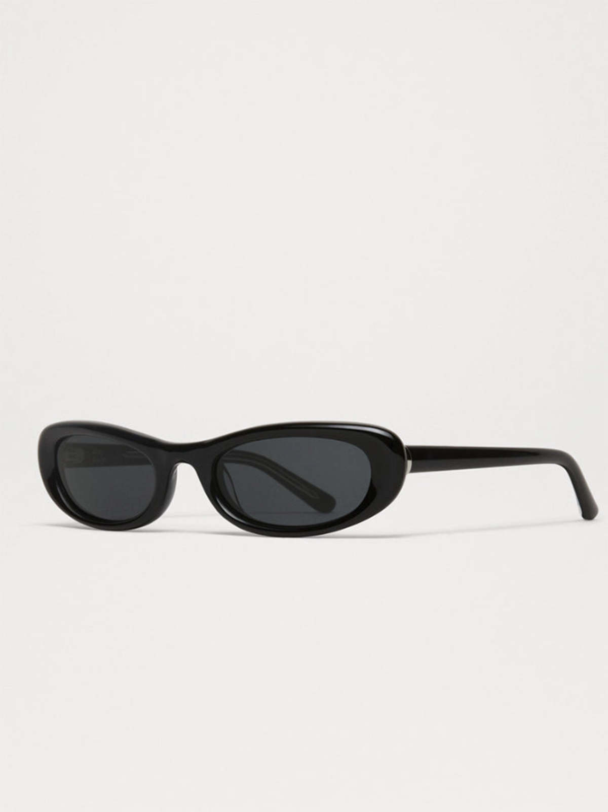 Chimi Eyewear Bow Sunglasses - Black | Garmentory