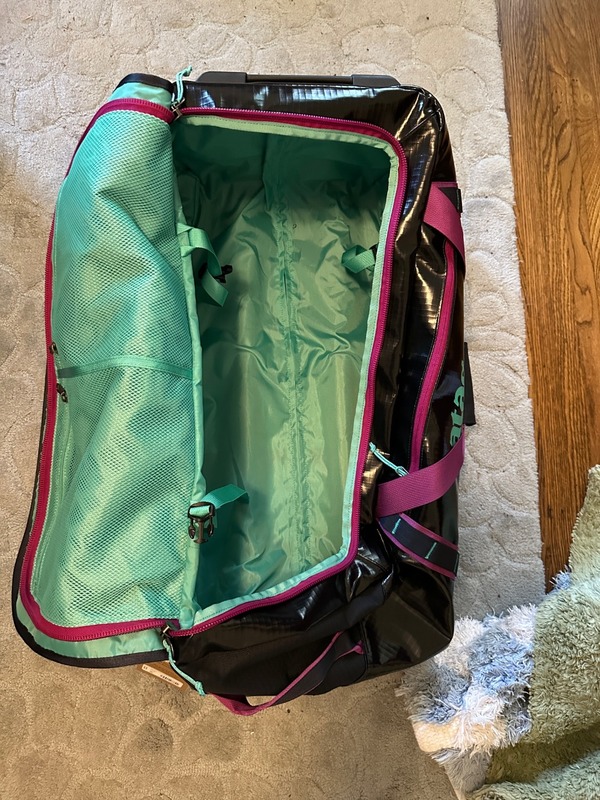 patagonia pitch blue duffel Black Hole 55L The carry Amazon.com | Patagonia Black Hole