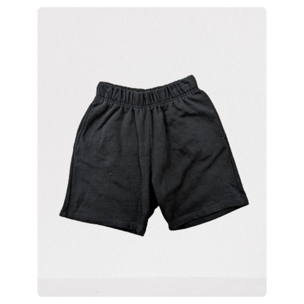 Brunette the Label The Best Friend Short - Black