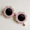 Kids Ed & Co Flower Flexible Frame Sunglasses - Thumbnail 2