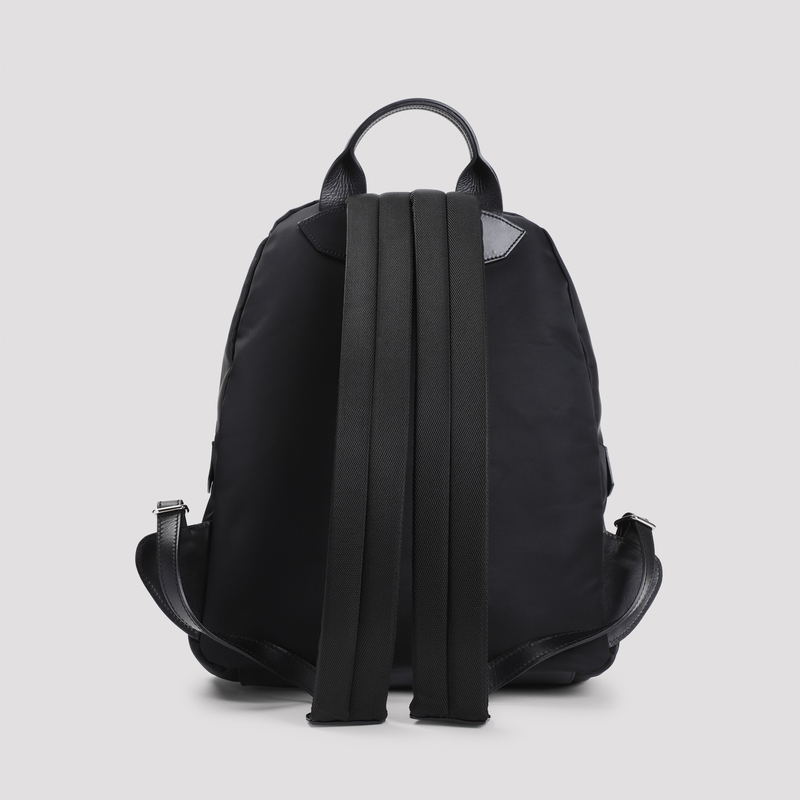 バックパック・リュック KITON Men Backpacks UBA0043N0122001 Black Kiton Backpack - Nero | Garmentory