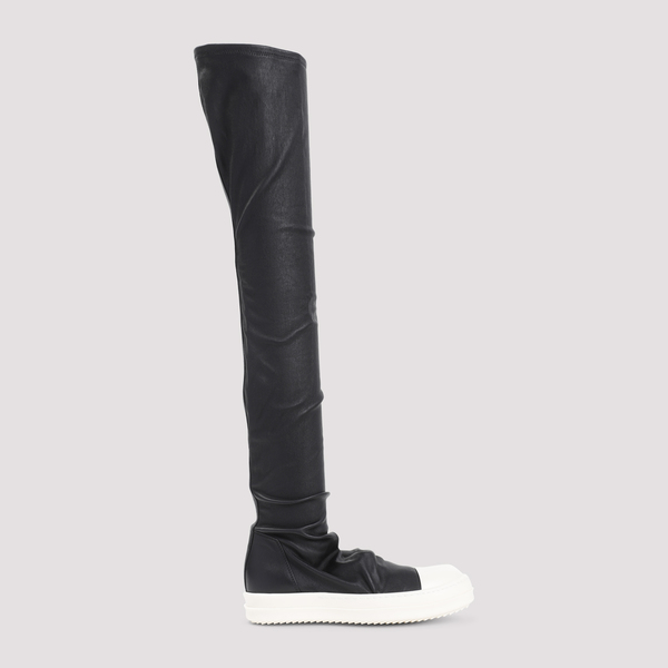 【送料&関税込】Rick Owens High Stocking Womans Sneaks KNEE-HIGH-STOCKING-SNEAKERS-
