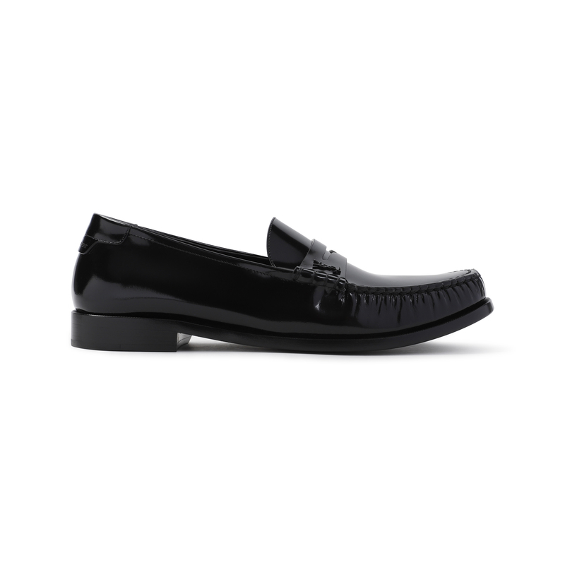 Saint Laurent Le Loafer 15 Mocassin - Black | Garmentory