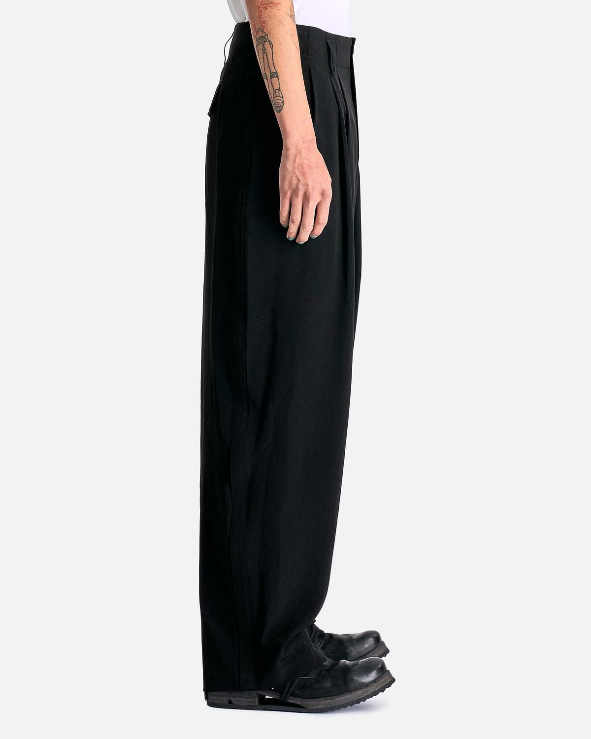 Side Tape Pants