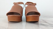 Cindy Platform Tan - Thumbnail 7