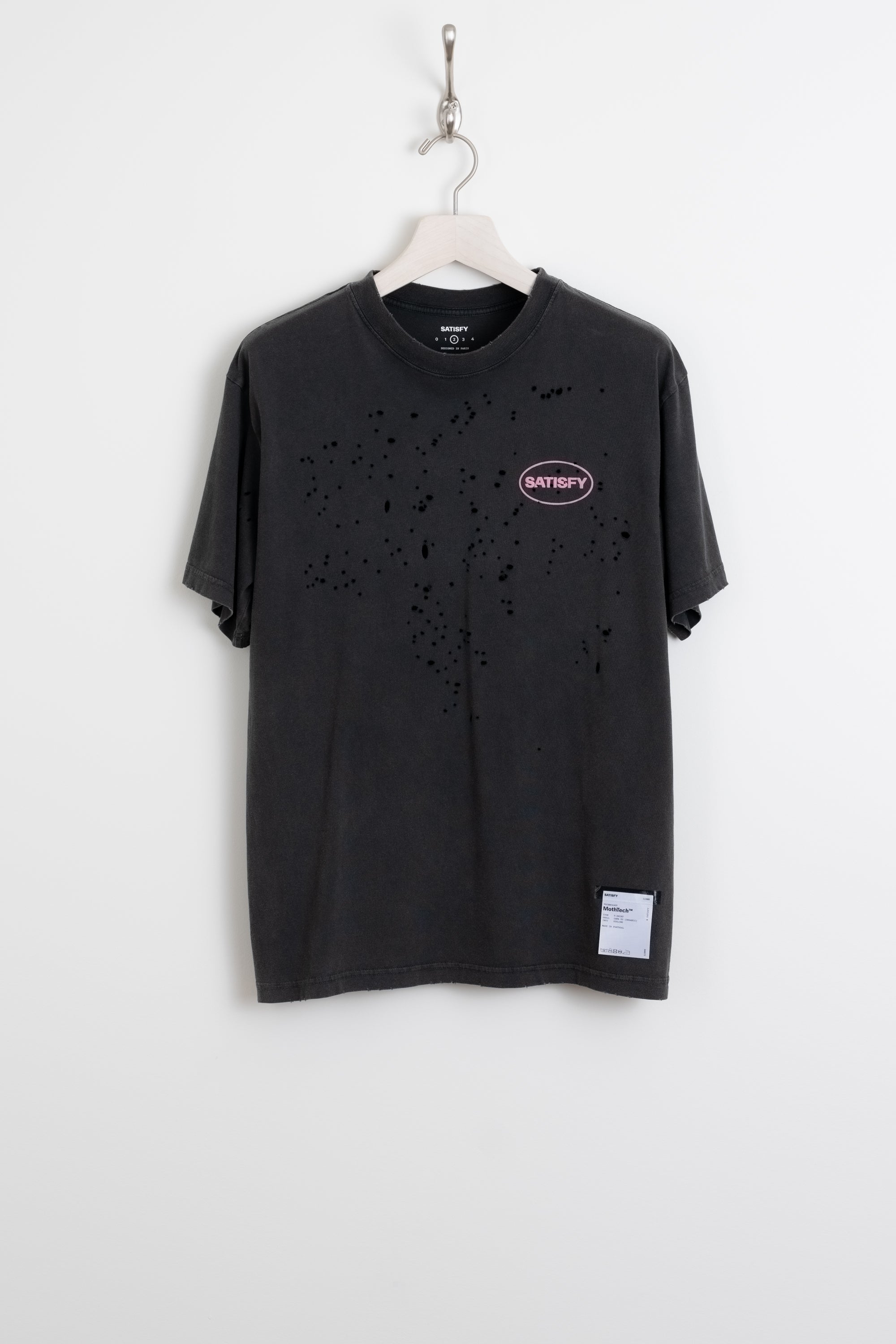 トップス SATISFY MothTech Tee MothTech™ T-Shirt – SATISFY