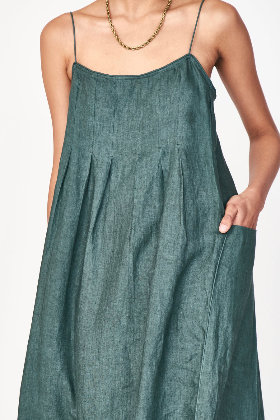 ZUMA DRESS - plum