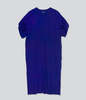 SAYAKA DAVIS NEW YORK Twisted Sleeve Dress - Ultramarine - Thumbnail 5