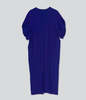 SAYAKA DAVIS NEW YORK Twisted Sleeve Dress - Ultramarine - Thumbnail 6