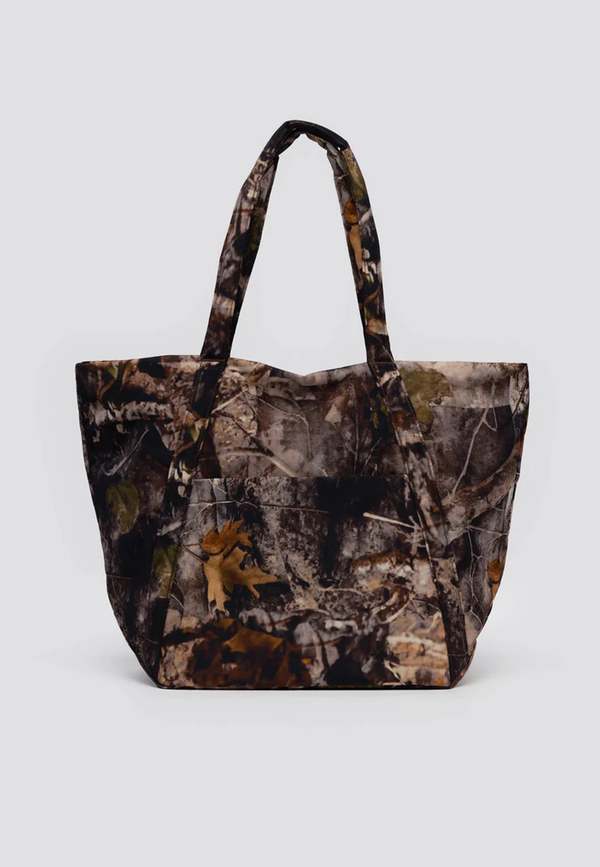 BAGGU Cloud Bag - Photo Forest | Garmentory