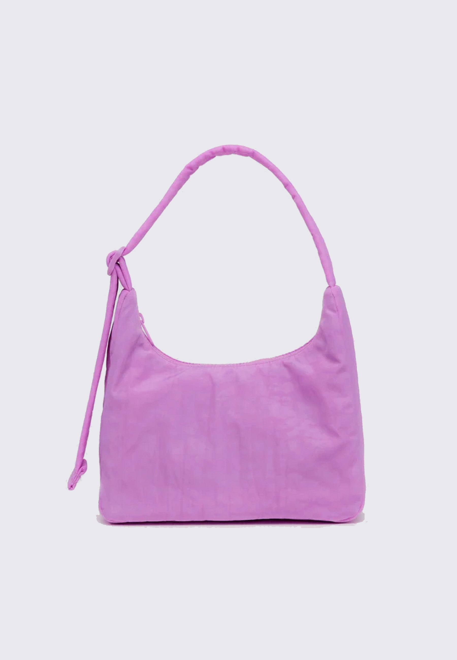 BAGGU Mini Nylon Shoulder Bag - Peony | Garmentory