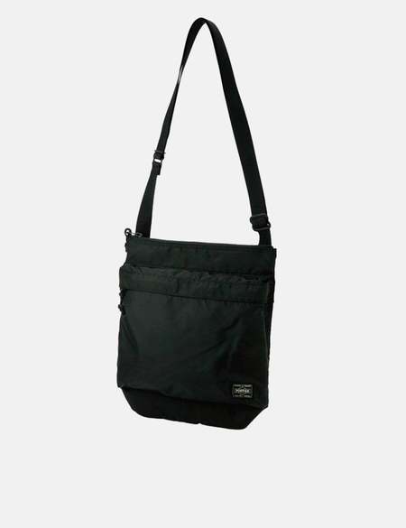 【完売品】PORTER / CRAG MESSENGER BAG (M)ブラック CRAG(クラッグ) MESSENGER BAG(M) | 吉田カバンホームページ