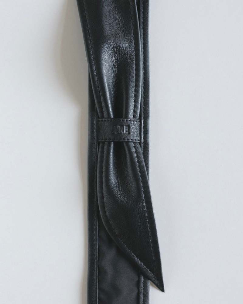ARE Studio Dusk Scarf - Black