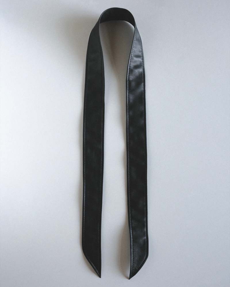 ARE Studio Dusk Scarf - Black