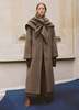 Sea NY Viv Coat - Brown/Pine - Thumbnail 1