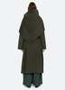 Sea NY Viv Coat - Brown/Pine - Thumbnail 12