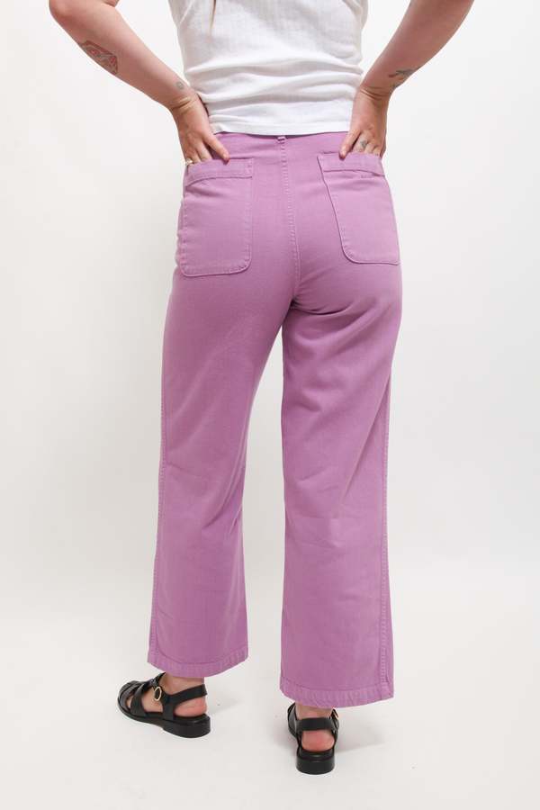 Gravel & Gold Placer Pants - Jacaranda