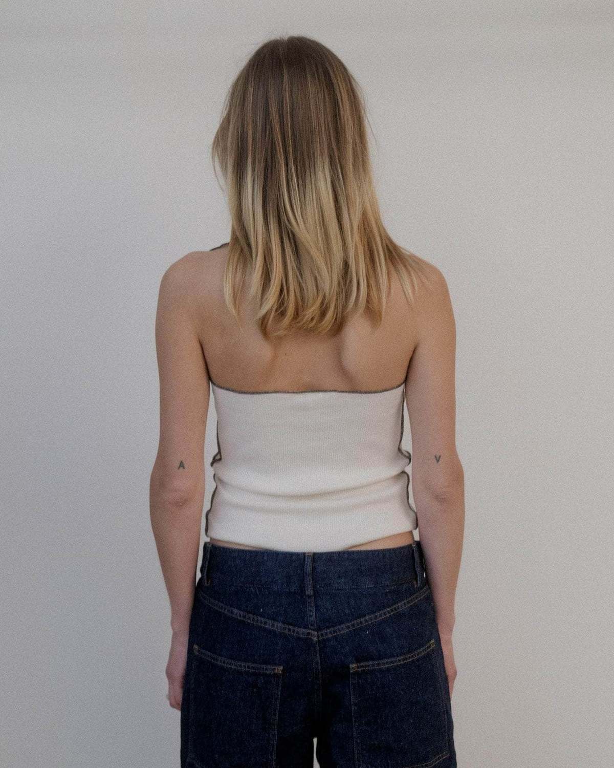 Cinder Halter Top
