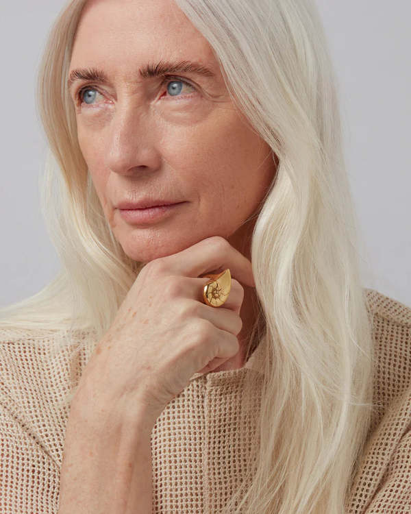 Jenny Bird Dylan Ring - Gold Jenny Bird Dylan Ring - Gold