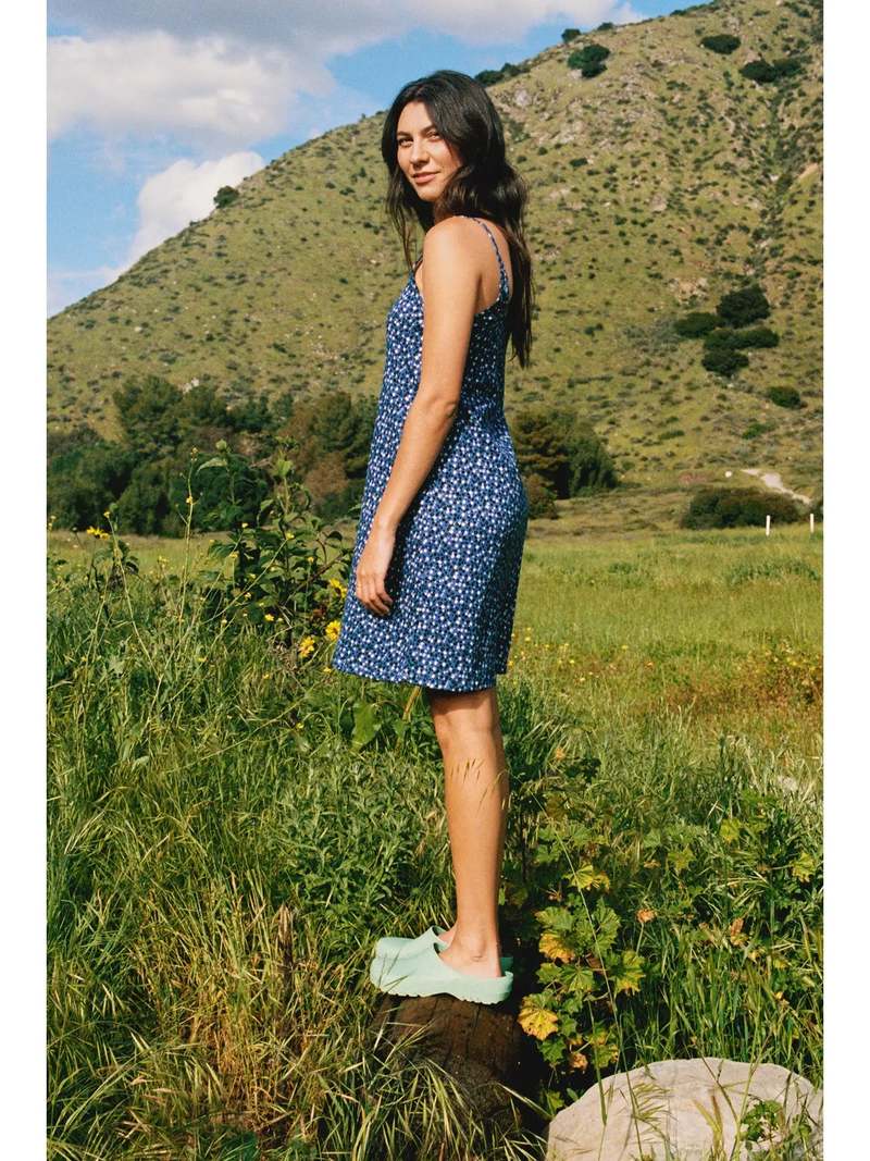 90s cami dress D&G 90s Mohair Cami Dress