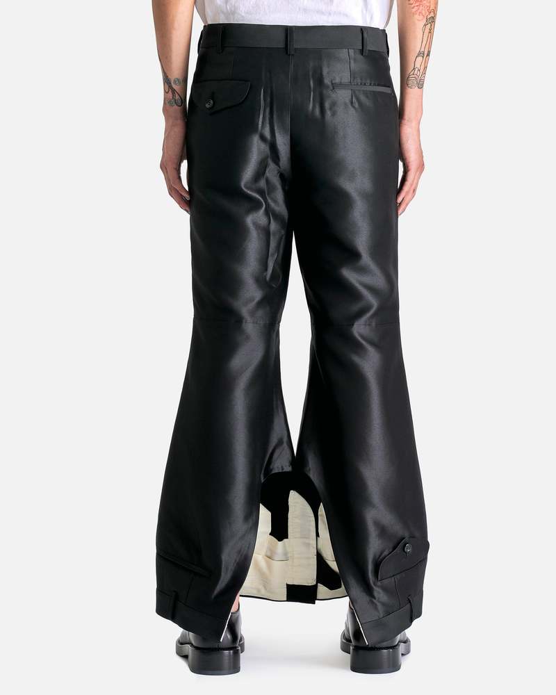 Comme des Garçons Black Crow Pants CommedesGarconsSHIRTWovenPants