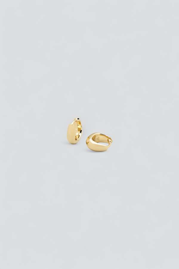 Tom Wood Ice Huggies - Gold