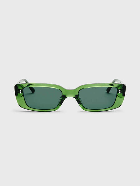 【送料&関税込】Loewe Retro Screen - Marble Green Sunglasses Loewe Retro screen - marble green – Mondello 1962